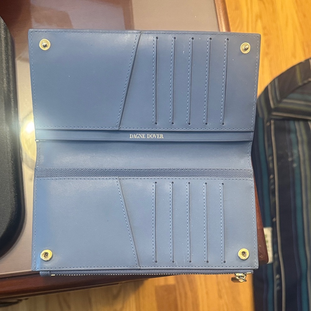 Dagne Dover Slim Wallet